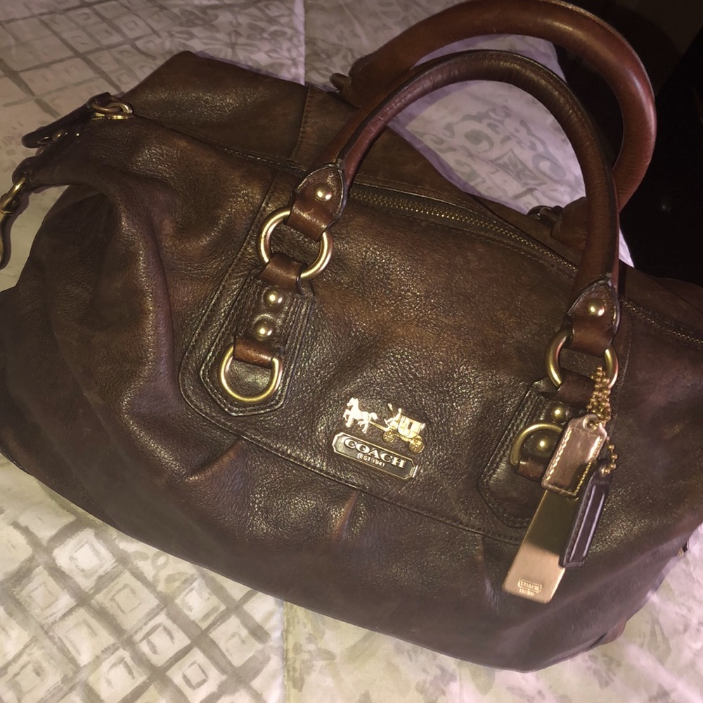 Coach Handbag